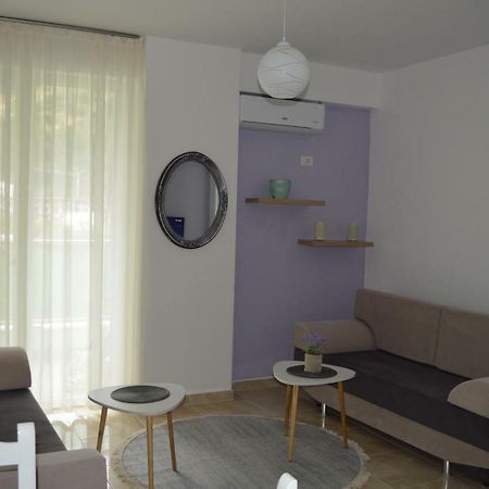 Blini Seaside Apartment Shëngjin エクステリア 写真