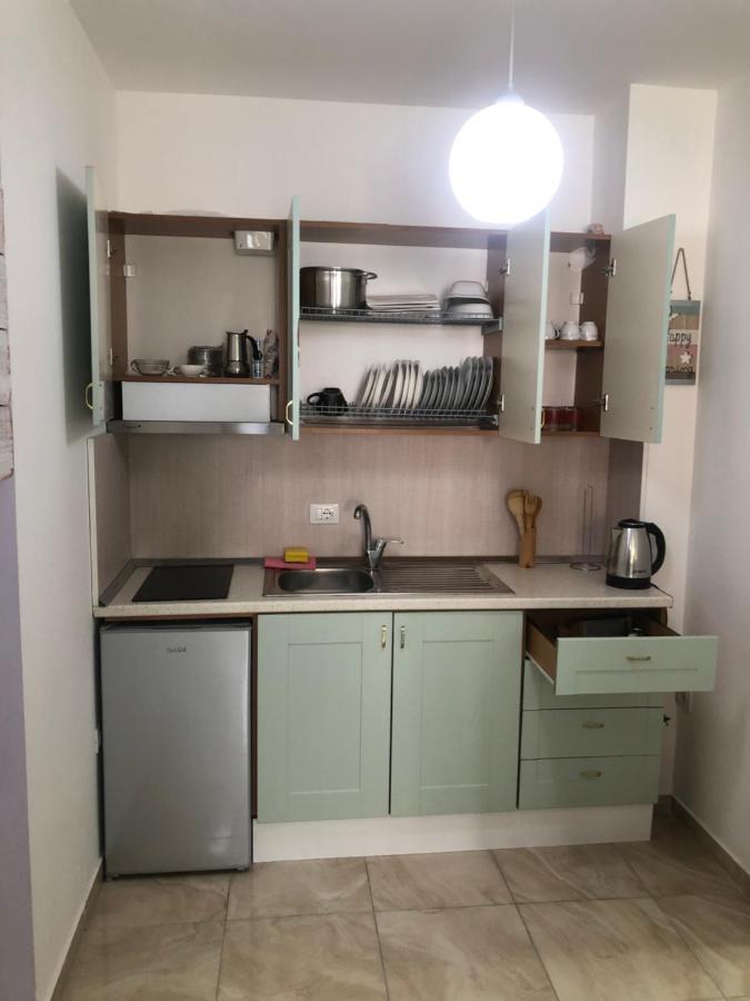 Blini Seaside Apartment Shëngjin エクステリア 写真