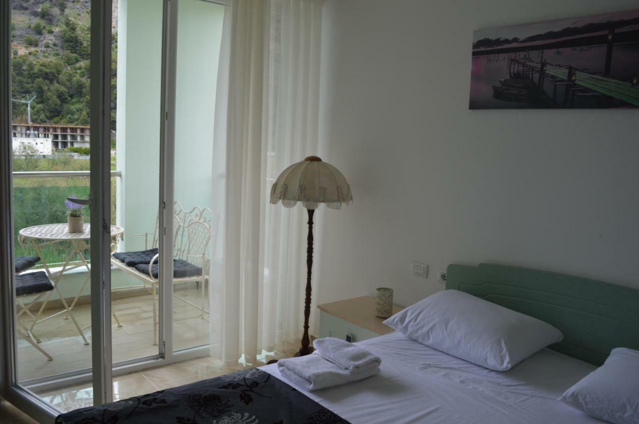 Blini Seaside Apartment Shëngjin エクステリア 写真