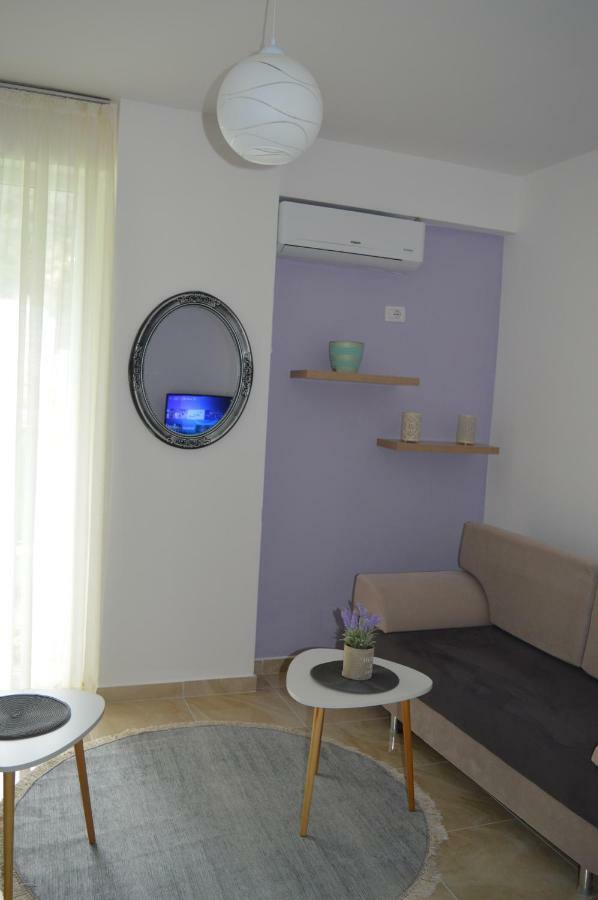 Blini Seaside Apartment Shëngjin エクステリア 写真