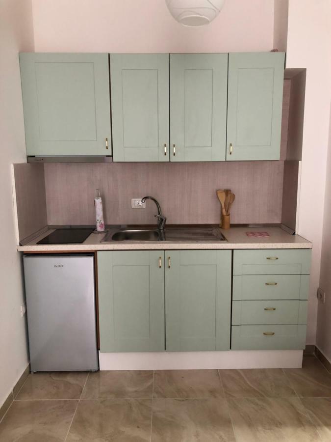 Blini Seaside Apartment Shëngjin エクステリア 写真