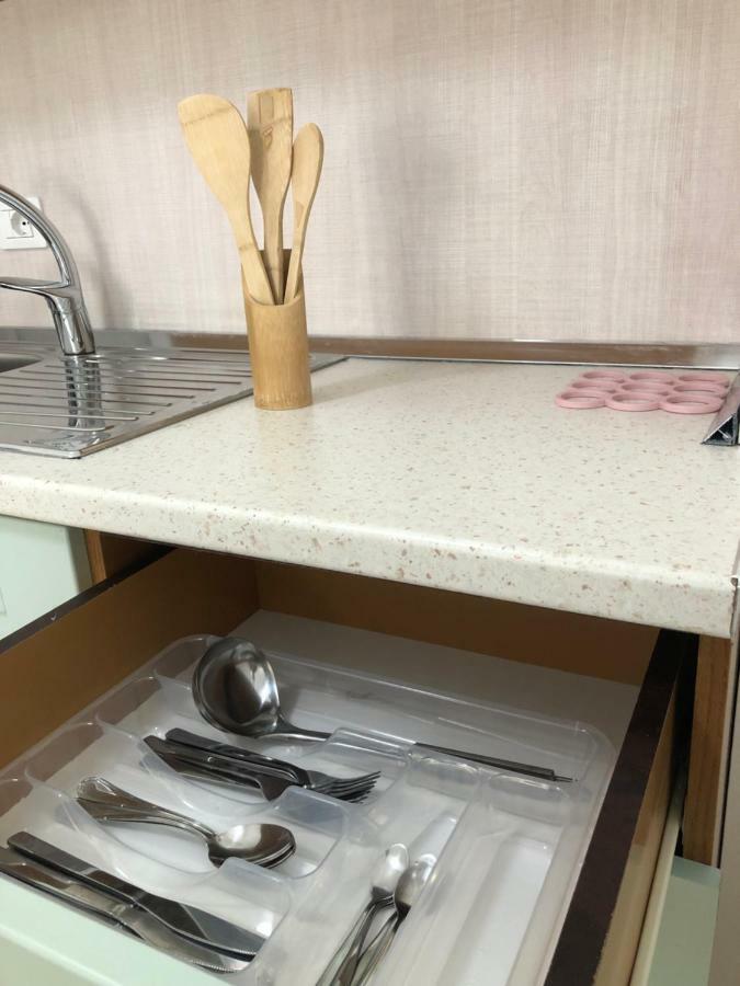Blini Seaside Apartment Shëngjin エクステリア 写真