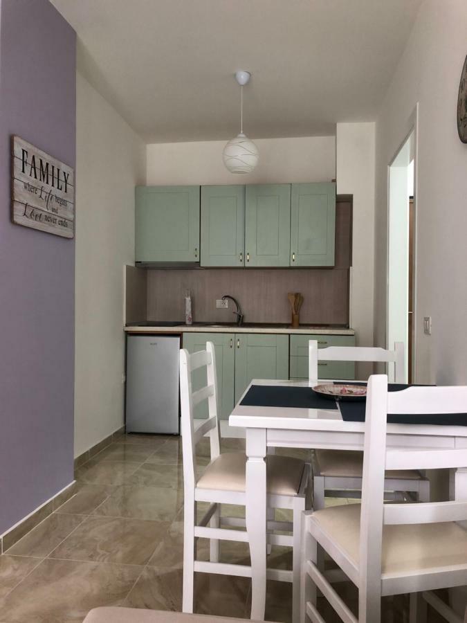 Blini Seaside Apartment Shëngjin エクステリア 写真