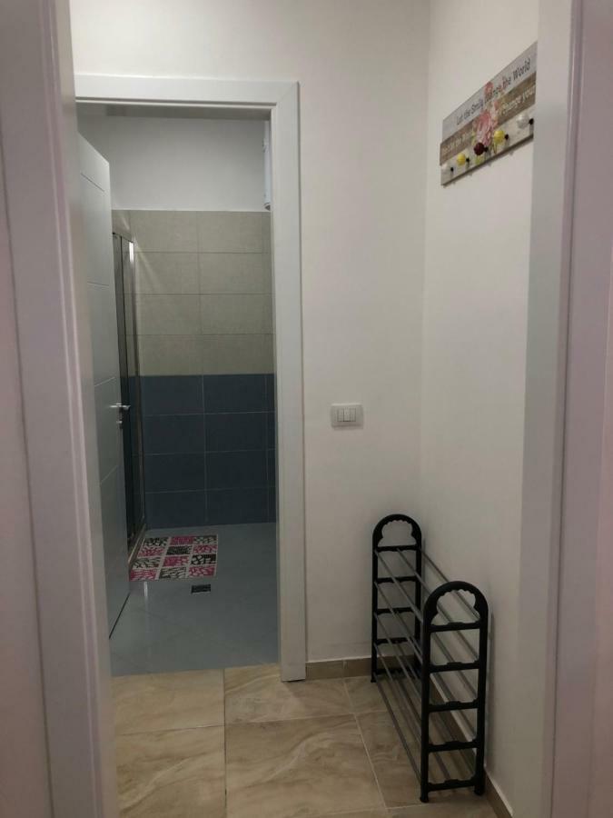 Blini Seaside Apartment Shëngjin エクステリア 写真