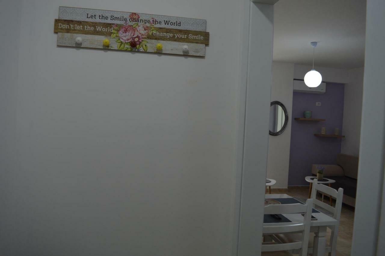 Blini Seaside Apartment Shëngjin エクステリア 写真