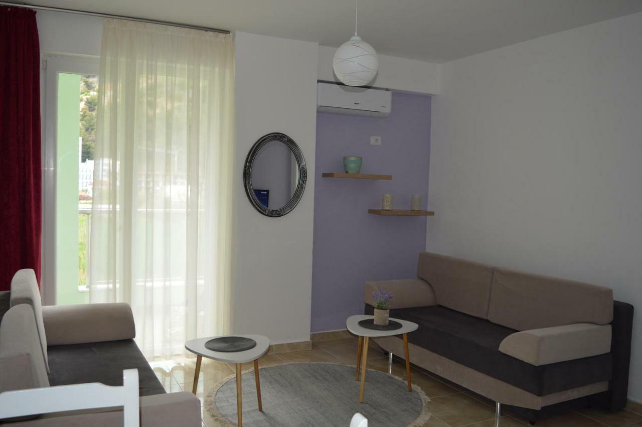 Blini Seaside Apartment Shëngjin エクステリア 写真
